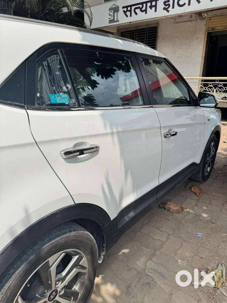 Hyundai Creta Diesel 2018 Year Model