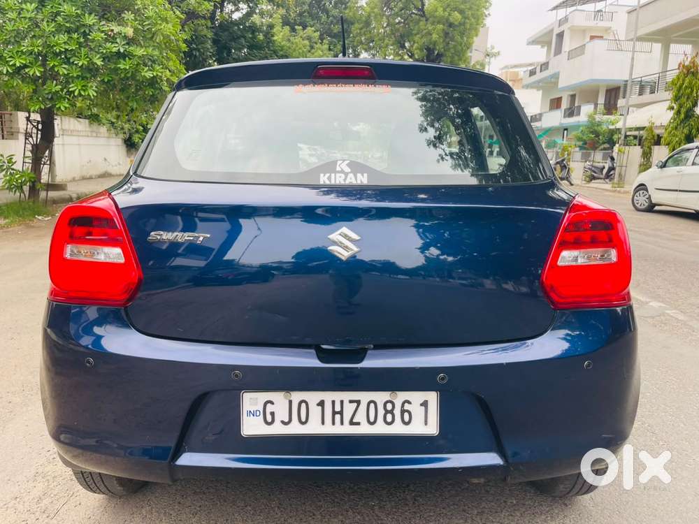Maruti Suzuki Swift Vxi, 2019, Petrol