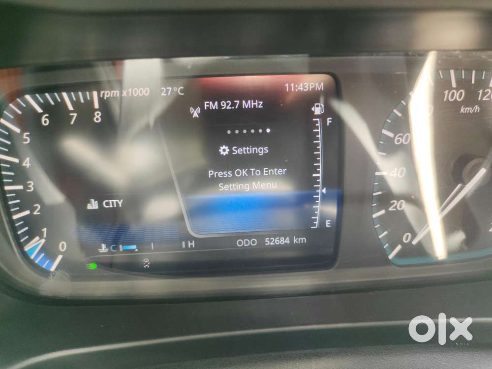 Tata Altroz Xz, 2021, Petrol