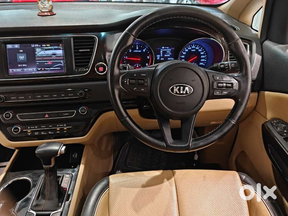 Kia Carnival Limousine, 2021, Diesel