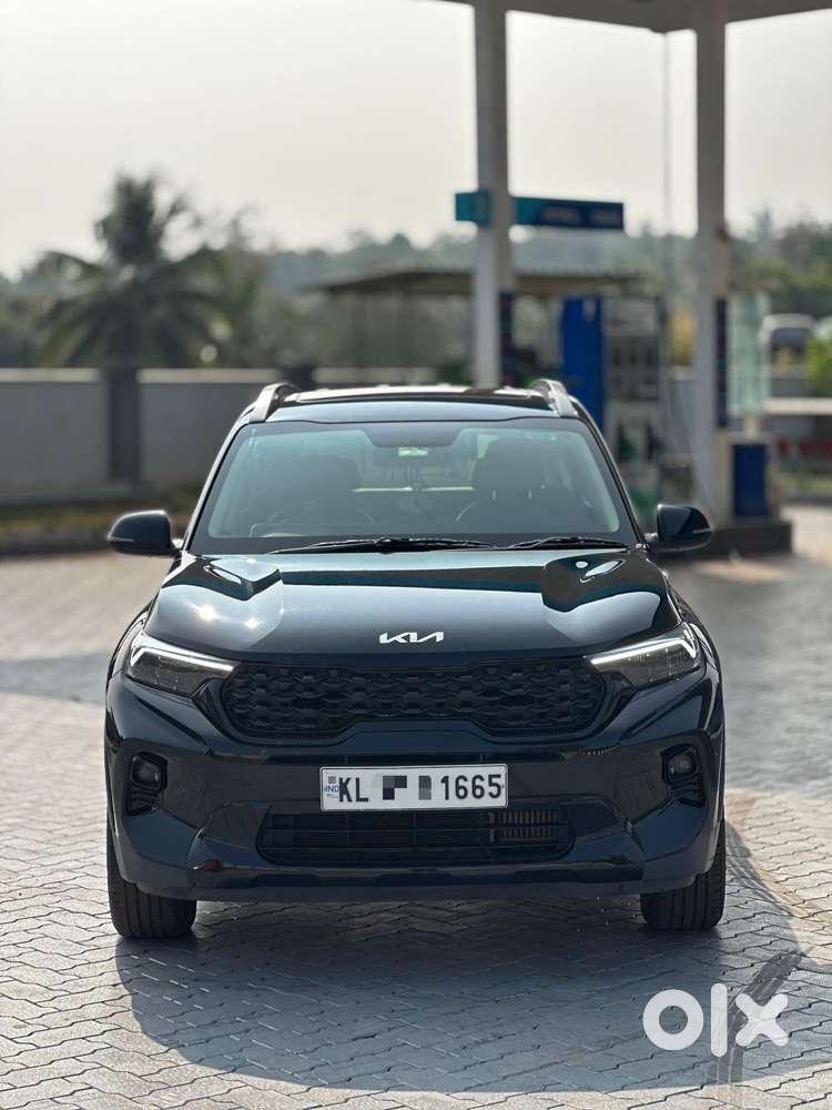 Kia Sonet 1.5 Htx Diesel At, 2022, Diesel