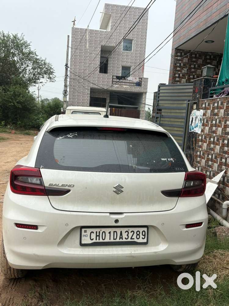 Maruti Baleno 1.2 Delta 2025
