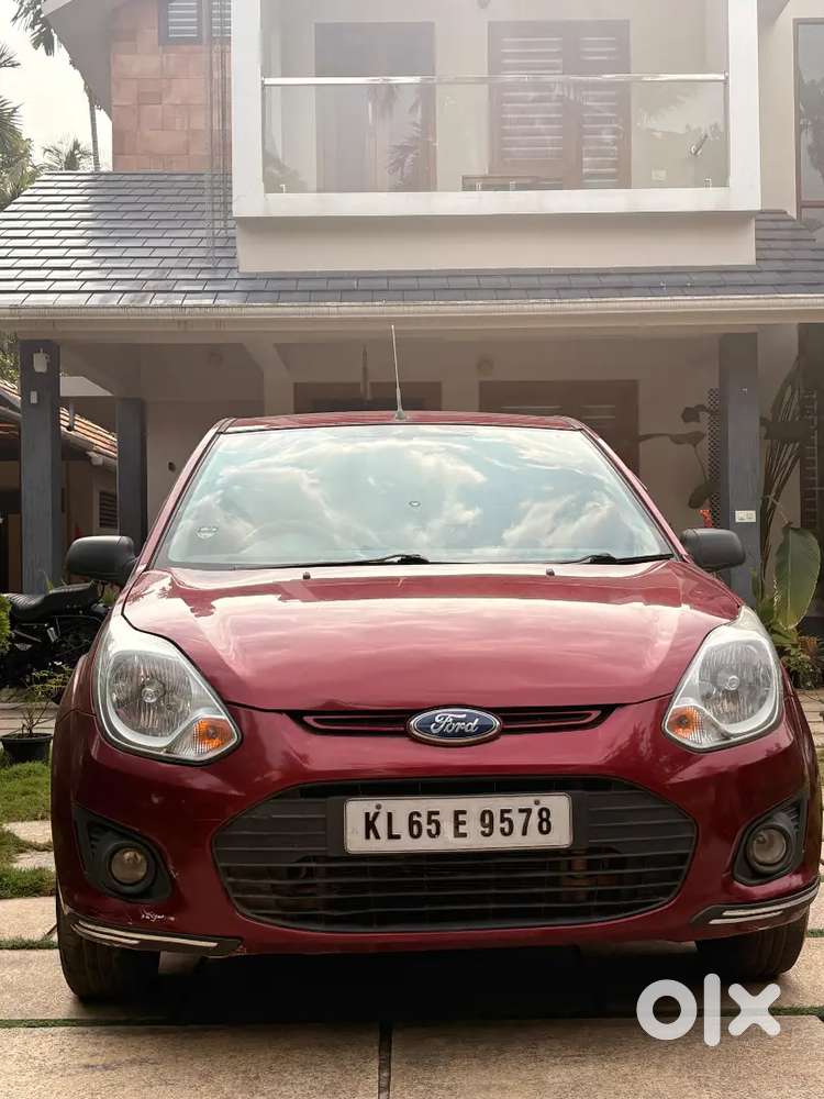 Ford Figo 2015 Diesel Well Maintained