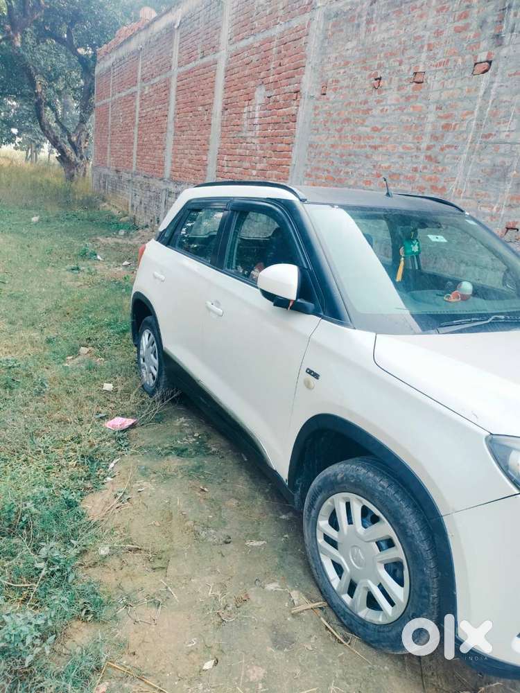 Maruti Suzuki Brezza 2017 Diesel