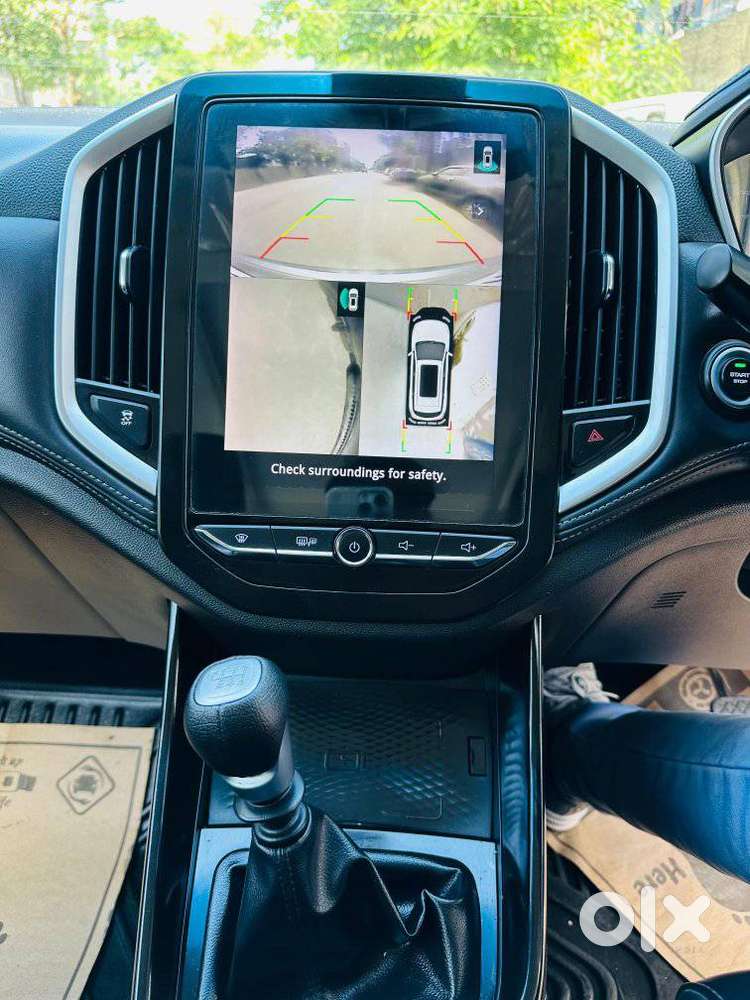 Mg Hector Sharp Diesel Mt, 2021, Diesel