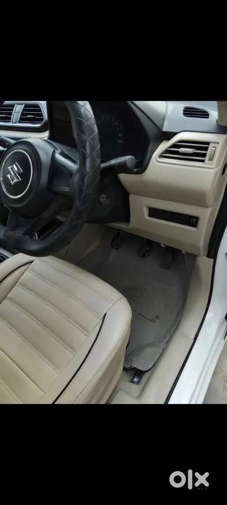 Maruti Suzuki Dzire 2018 Lst Original Car