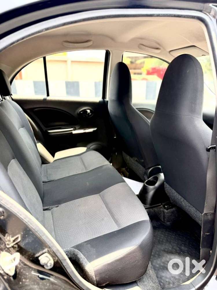 Nissan Micra 2012-2017 Xv Cvt, 2018, Petrol