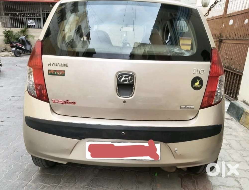 2009 Hyundai I10 Era