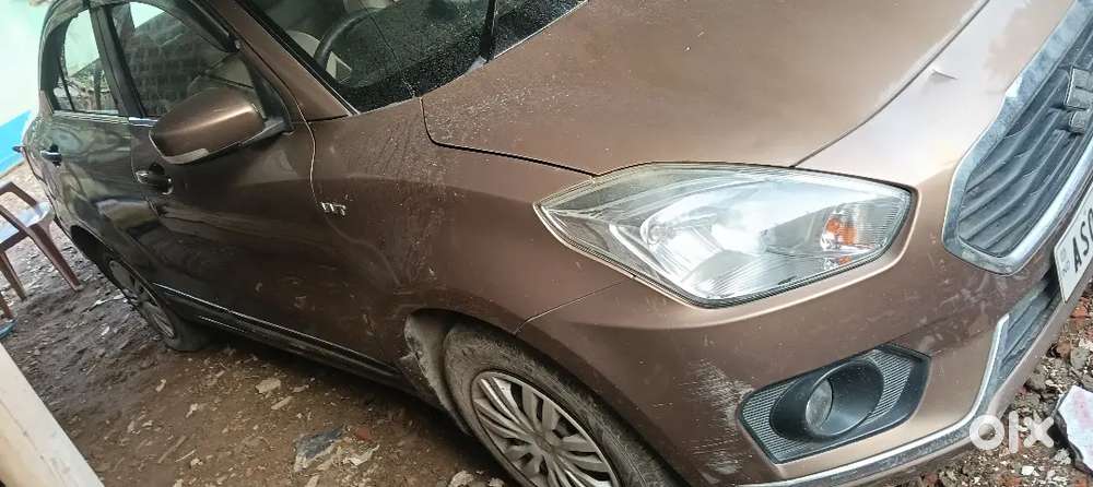 Maruti Suzuki Dzire 2017