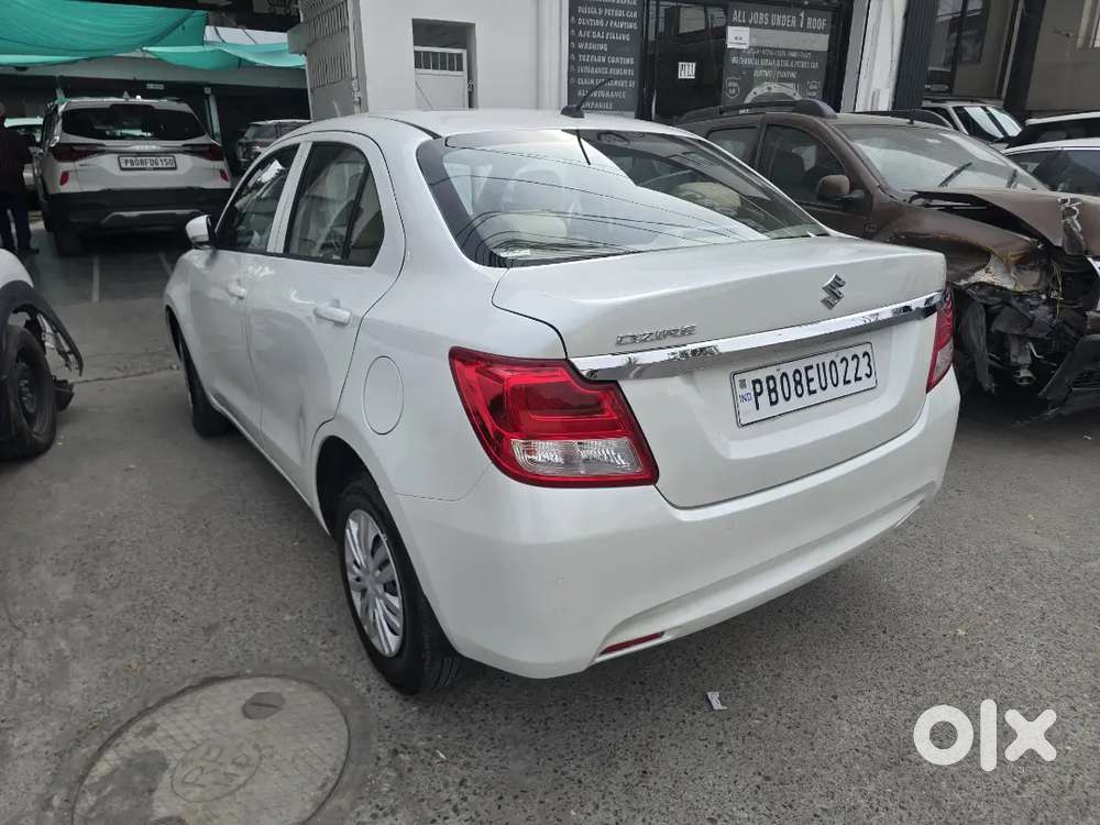 2021 Maruti Dzire 1.2 Vxi Manual