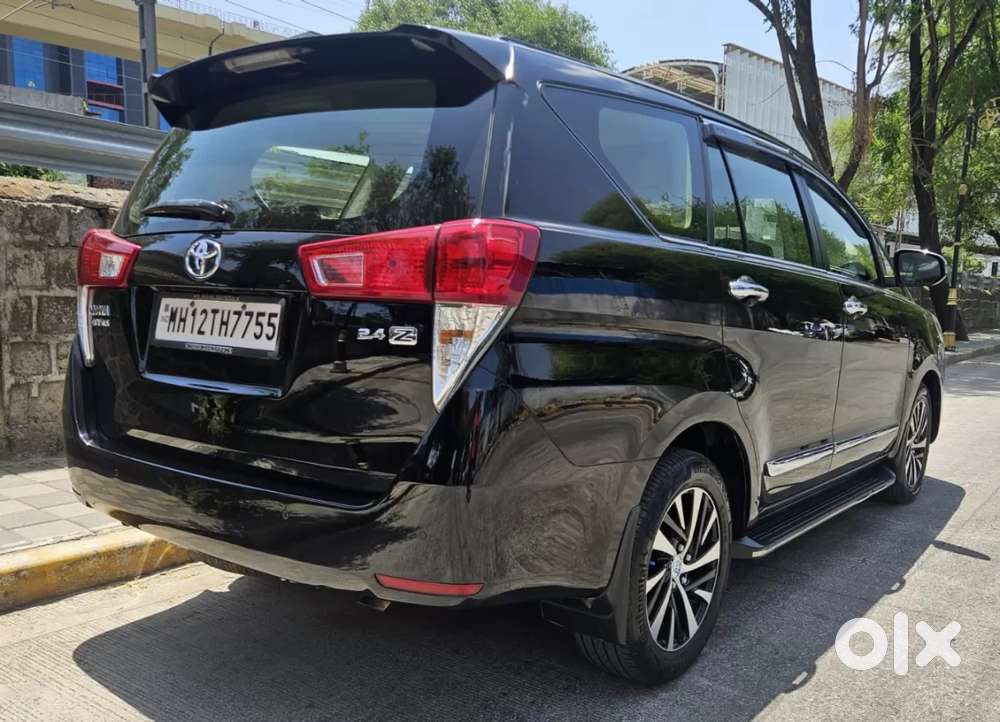 Toyota Innova Crysta [2020-ongoing] 2.4 Zx At 7 Str, 2021, Diesel