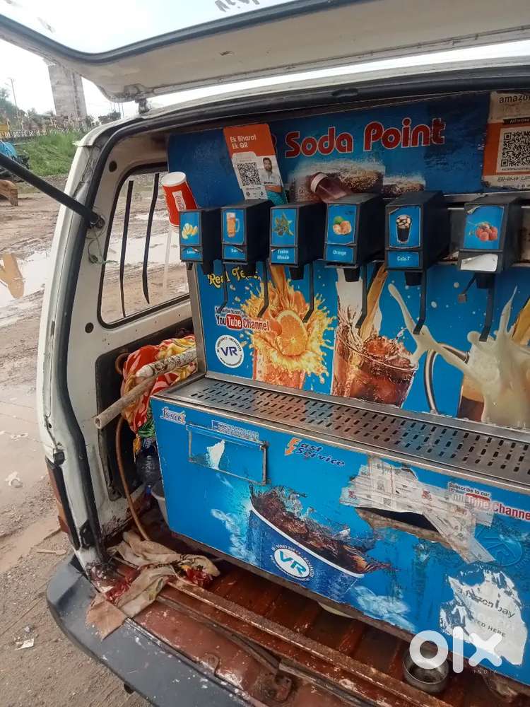 Soda Machine Setup And Install And Maruti Suzuki Omni 2007