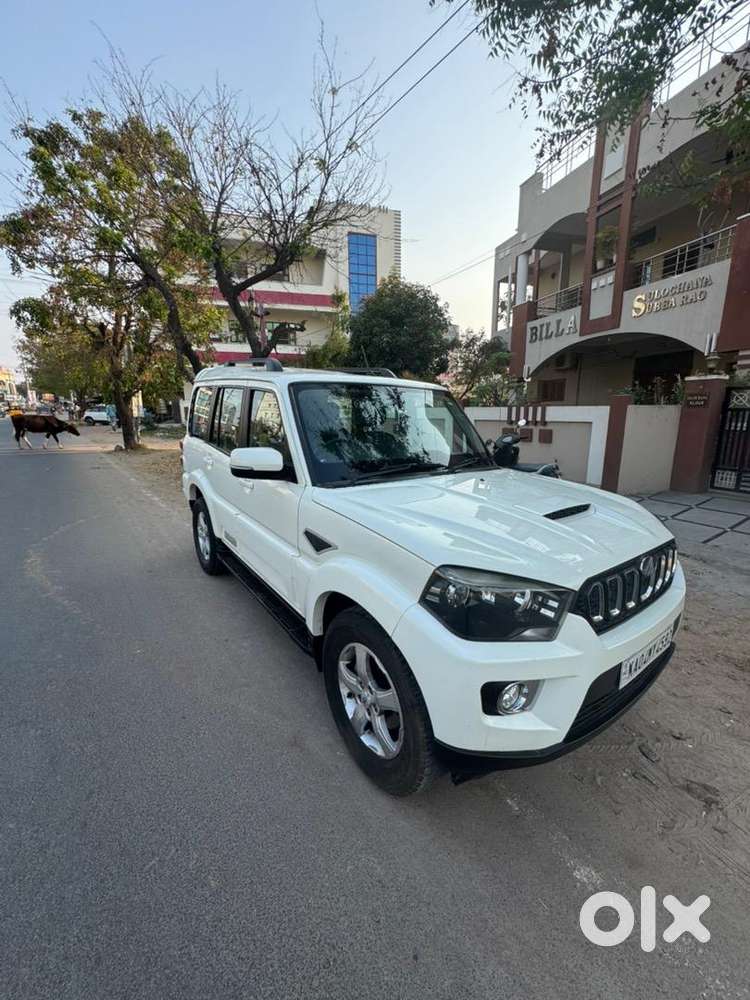 Mahindra Scorpio 2021 Diesel Good Condition