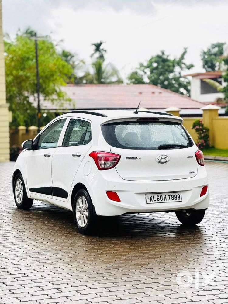 Hyundai I10 Asta Vtvt, 2015, Petrol