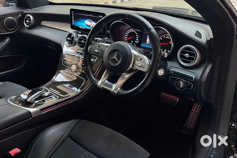 Mercedes-benz New C-class Coupe C43 Amg, 2019, Petrol