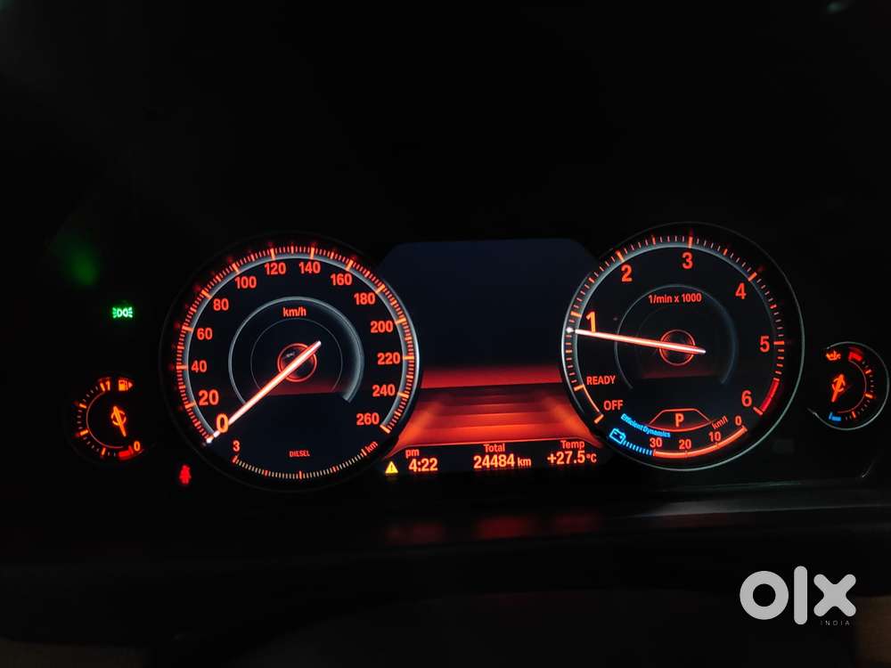 Bmw 3 Series Gt 320d Luxury Line, 2018, Diesel