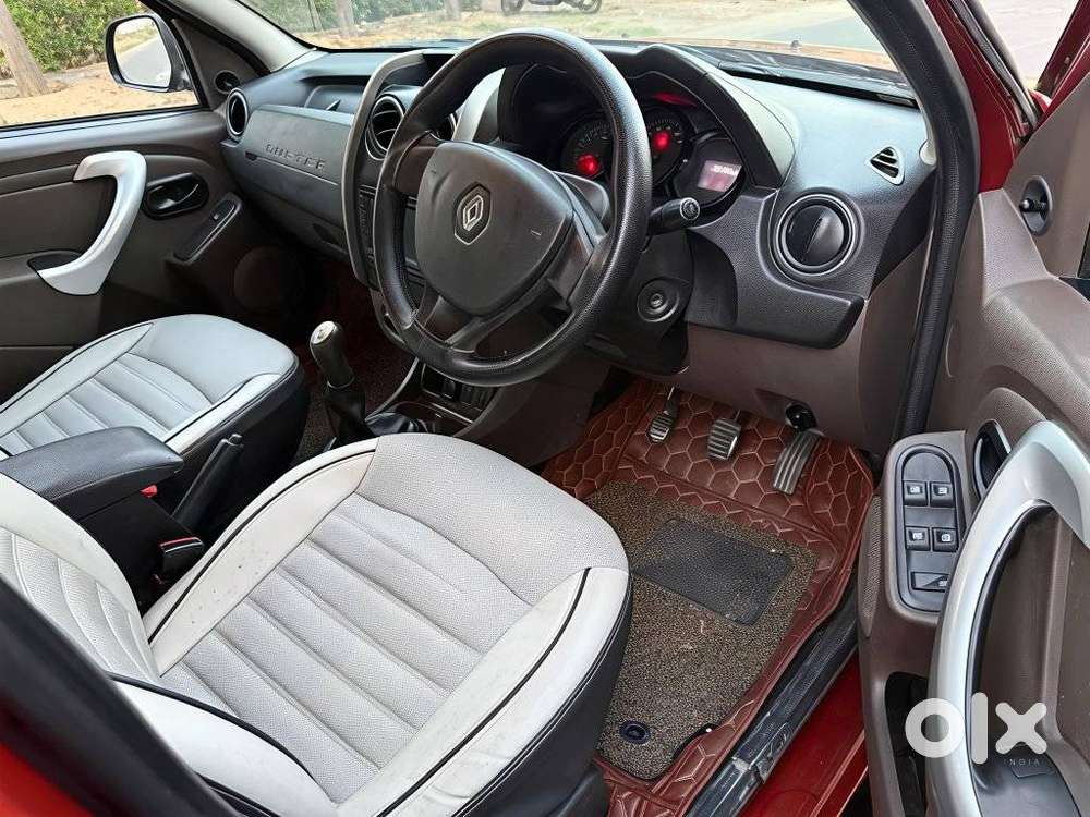 Renault Duster 85ps Diesel Rxe, 2018, Diesel