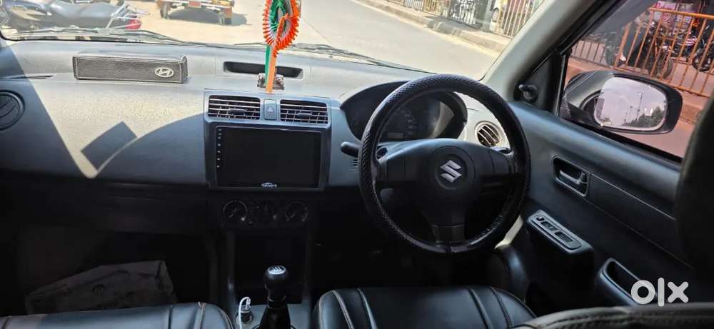 Maruti Suzuki Swift 2011