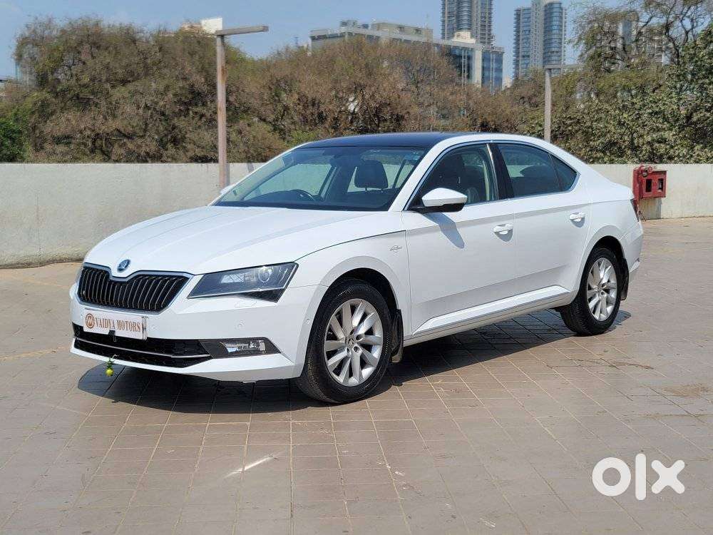 Skoda Superb 2.0 L&k Tsi At, 2019, Petrol