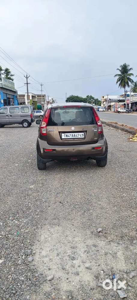 Maruti Ritz Vdi 2010 Diesel Manual
