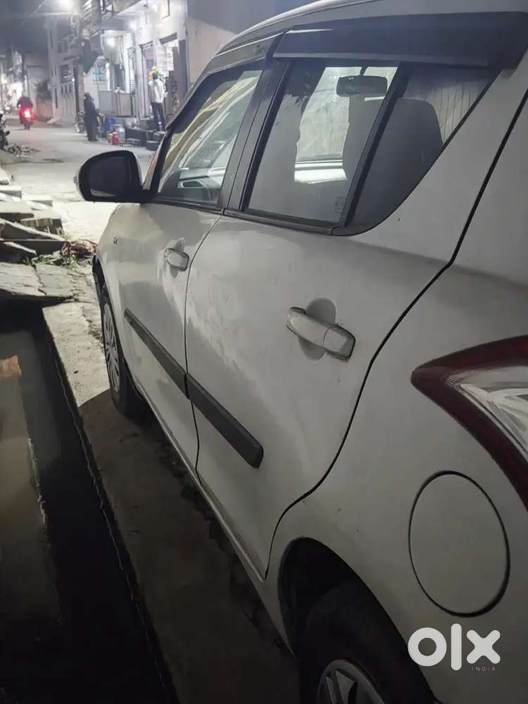 Swift 2013 Maruti Suzuki Manual