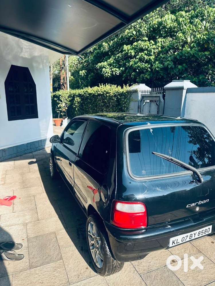 Maruti Suzuki Zen Estilo