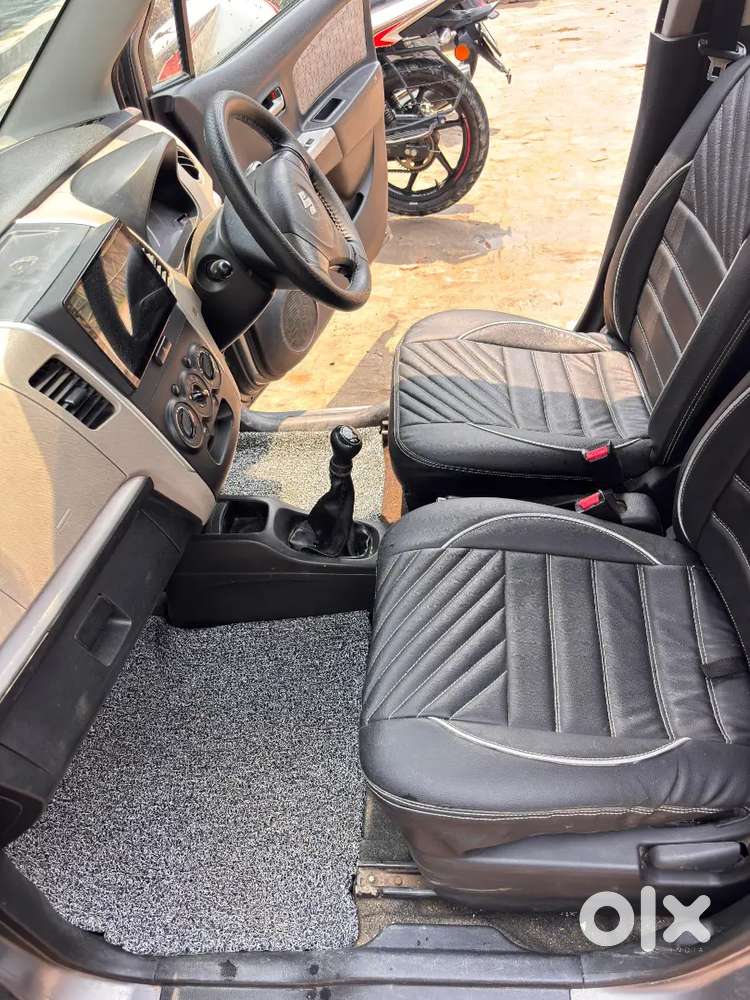 Fully Condition With 80%tyre