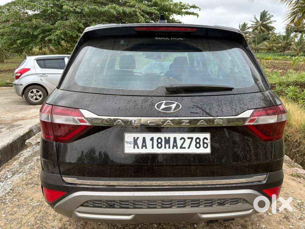 Hyundai Alcazar 2021 Diesel Good Condition