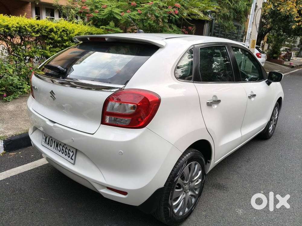 Maruti Suzuki Baleno 1.2 Alpha, 2018, Petrol