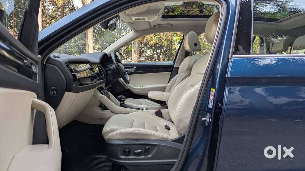 Skoda Kodiaq 2.0 Style Tdi 4x4 At, 2018, Diesel