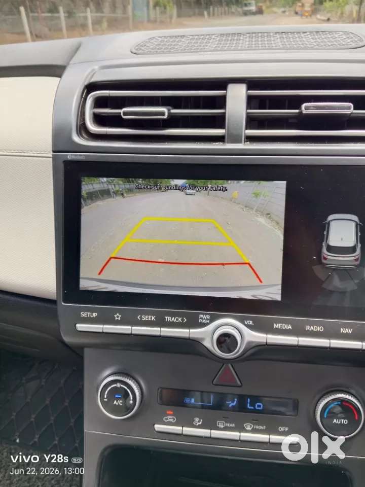 Hyundai Creta Sx (o) 1.5 Petrol Cvt, 2021, Petrol