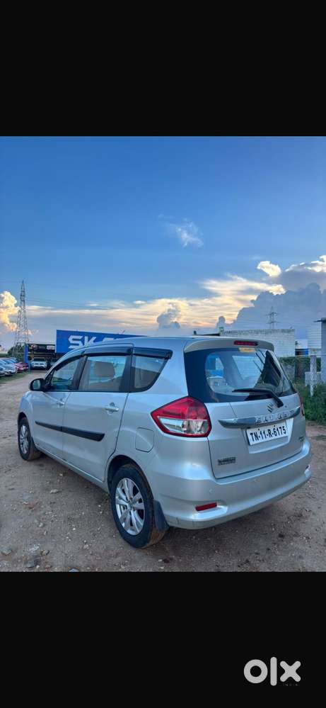Maruti Suzuki Ertiga Zdi Plus, 2016, Diesel