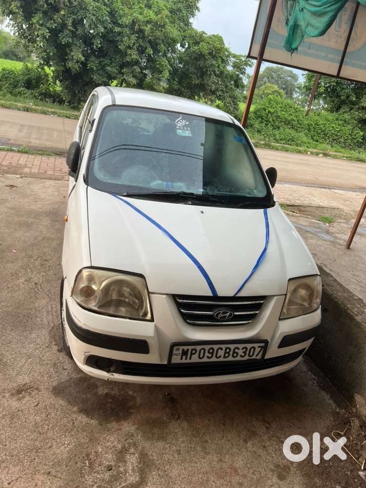 Hyundai Santro Petrol 2007