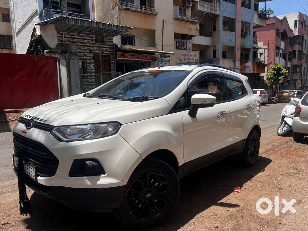 Ford Ecosport 2016 Diesel Top Condition