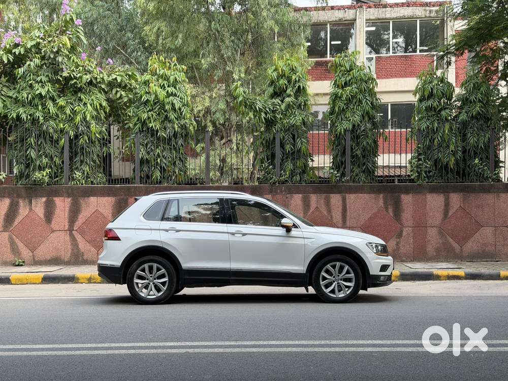 Volkswagen Tiguan 2.0 Tdi Highline, 2018, Diesel