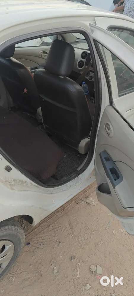 Toyota Etios 2016 Diesel Well Maintained