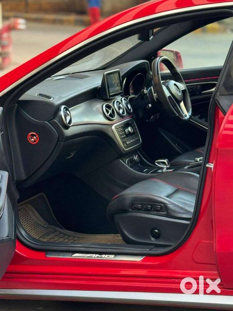 Mercedes-benz Cla 45 Amg, 2014, Petrol