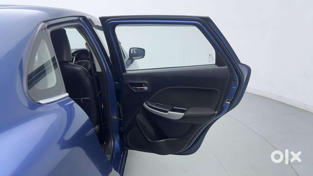 Maruti Suzuki Baleno Delta, 2017, Petrol