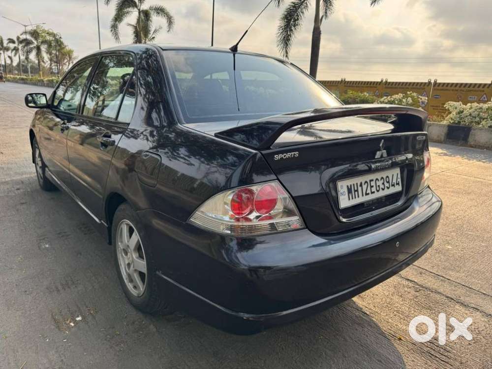 Mitsubishi Cedia Sports, 2007, Petrol