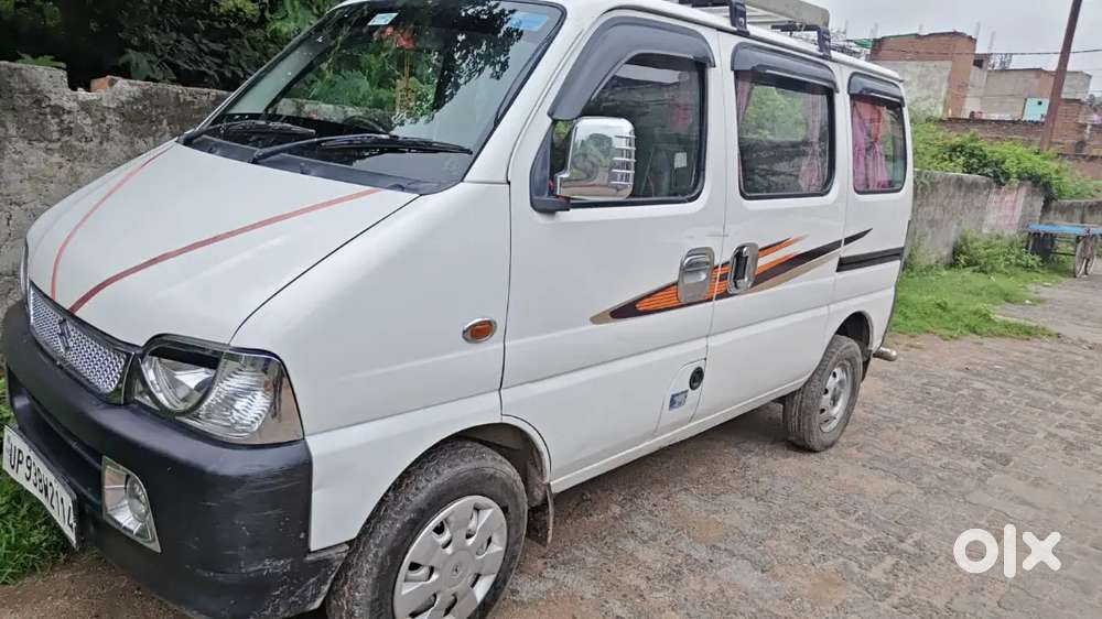 2023 Maruti Eeco Ac+heater Cng Manual