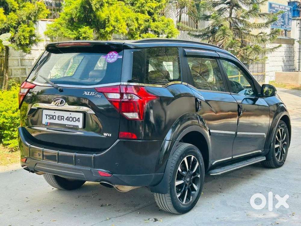 Mahindra Xuv500 W11, 2018, Diesel