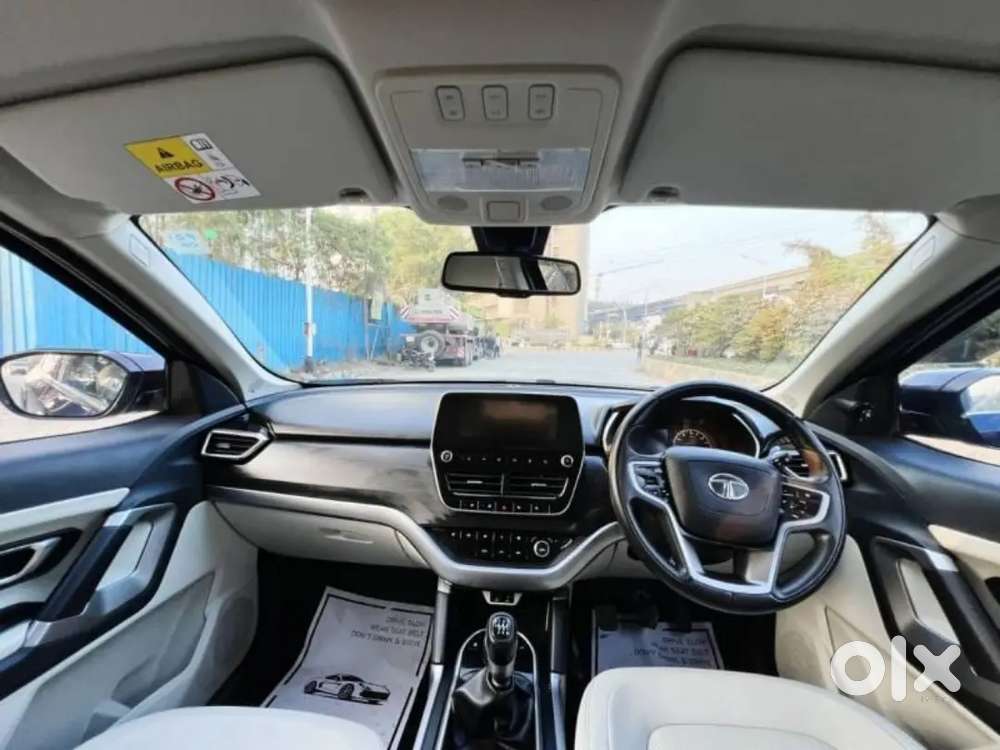 Tata Safari 2021 Diesel 58000 Km Driven