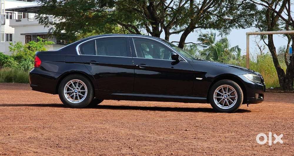 Bmw 3 Series 2.0 320d Luxury Line, 2012, Diesel