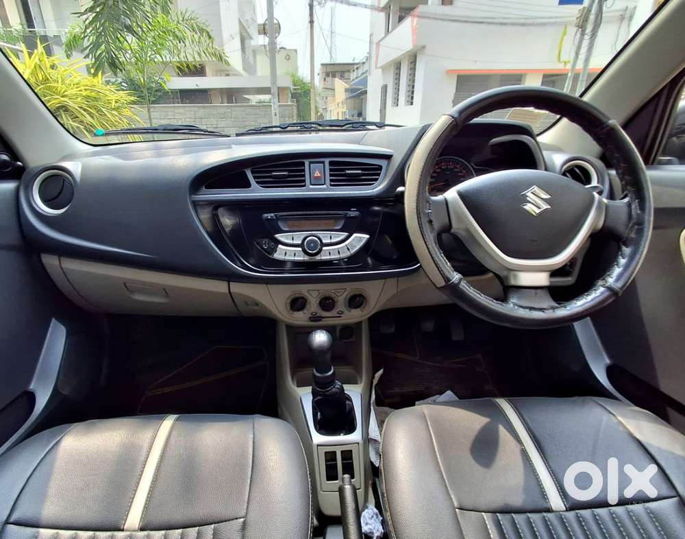 Maruti Suzuki Alto K10