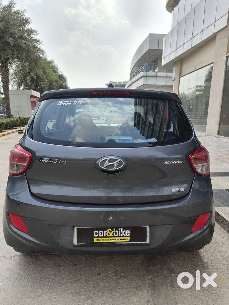 Hyundai Grand I10 2016-2017 Magna, 2016, Cng & Hybrids