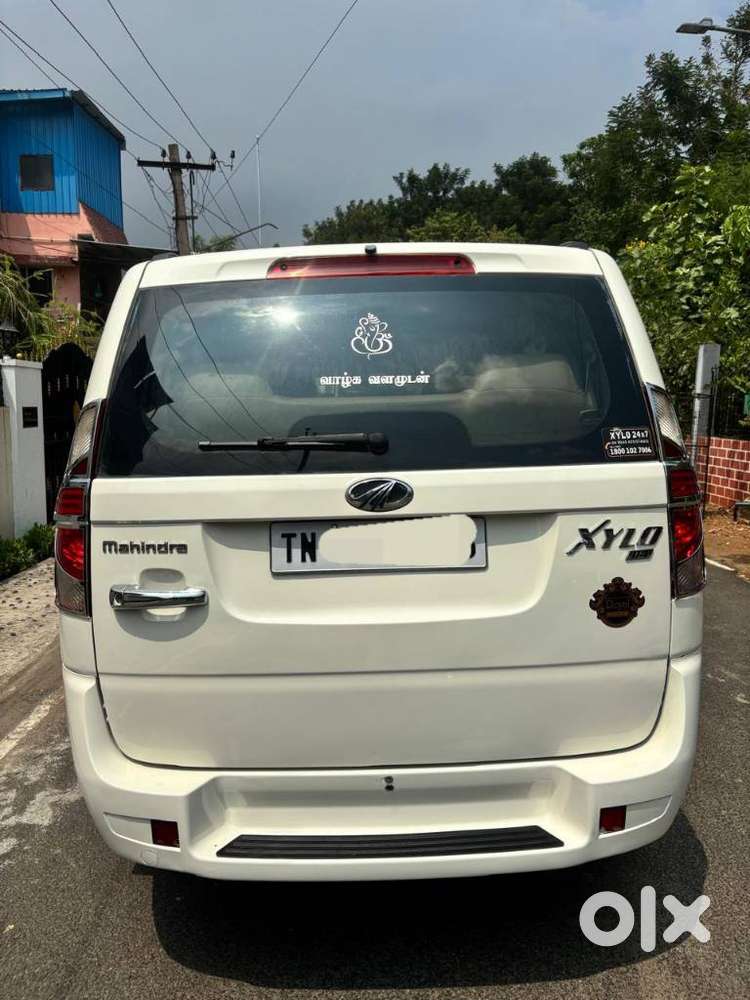 Mahindra Xylo D4 Bs Iii, 2016, Diesel
