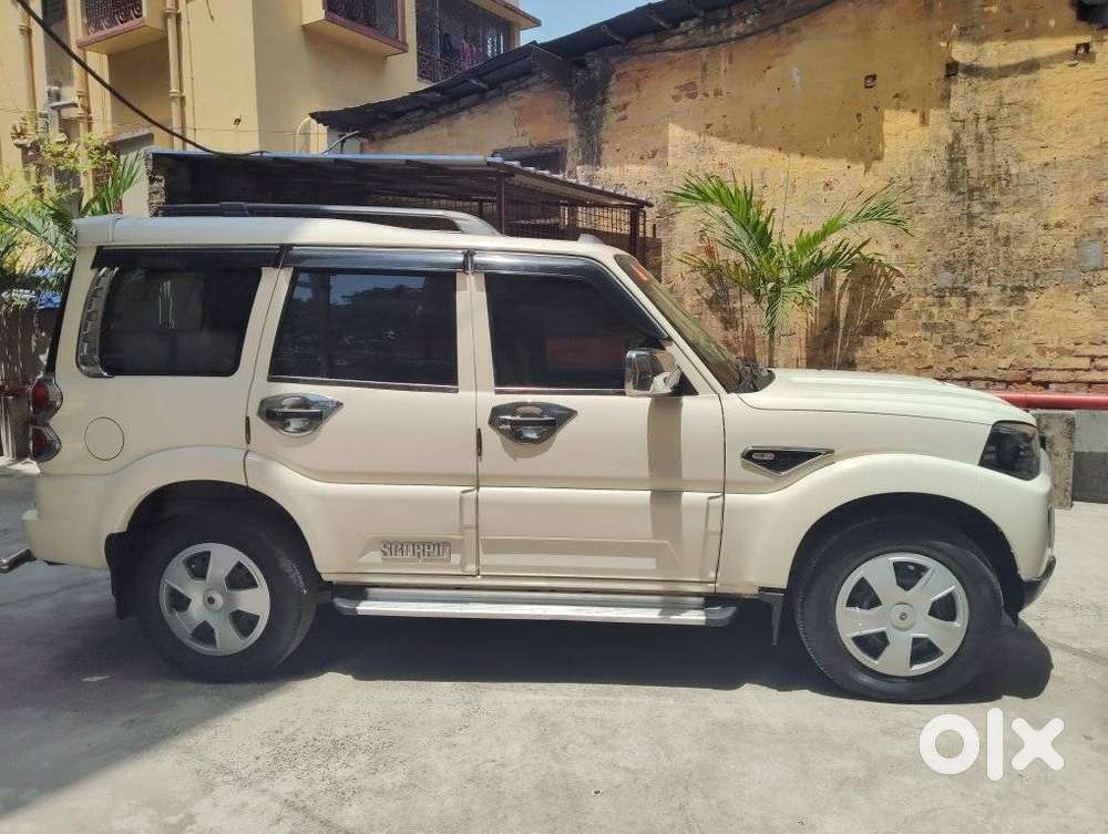Mahindra Scorpio S5 Plus, 2022, Diesel