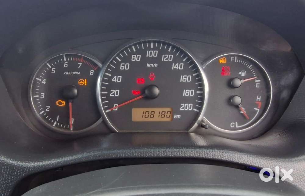Maruti Suzuki Swift 2004-2010 1.3 Vxi, 2010, Petrol
