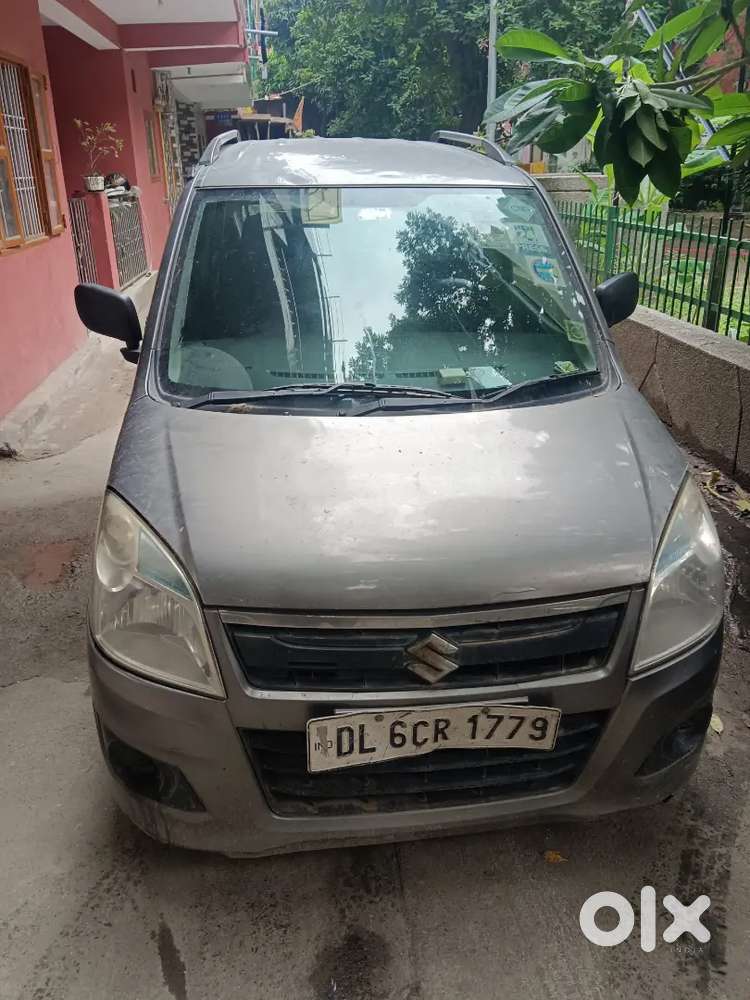 Maruti Suzuki Wagon R 2018 16500 Ke Challan Pending Hai