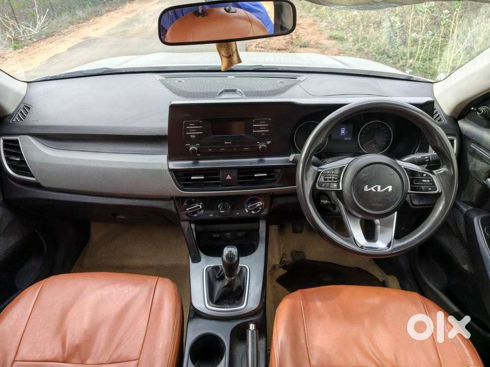 Kia Seltos Htk D, 2021, Diesel